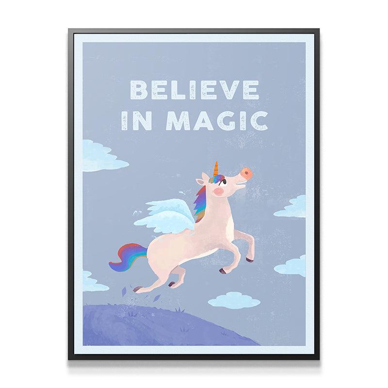 Kids Believe In Magic - IKONICK - IKONICK Original