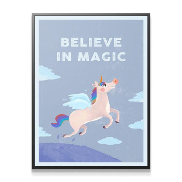 Kids Believe In Magic