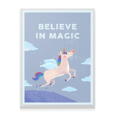 Kids Believe In Magic