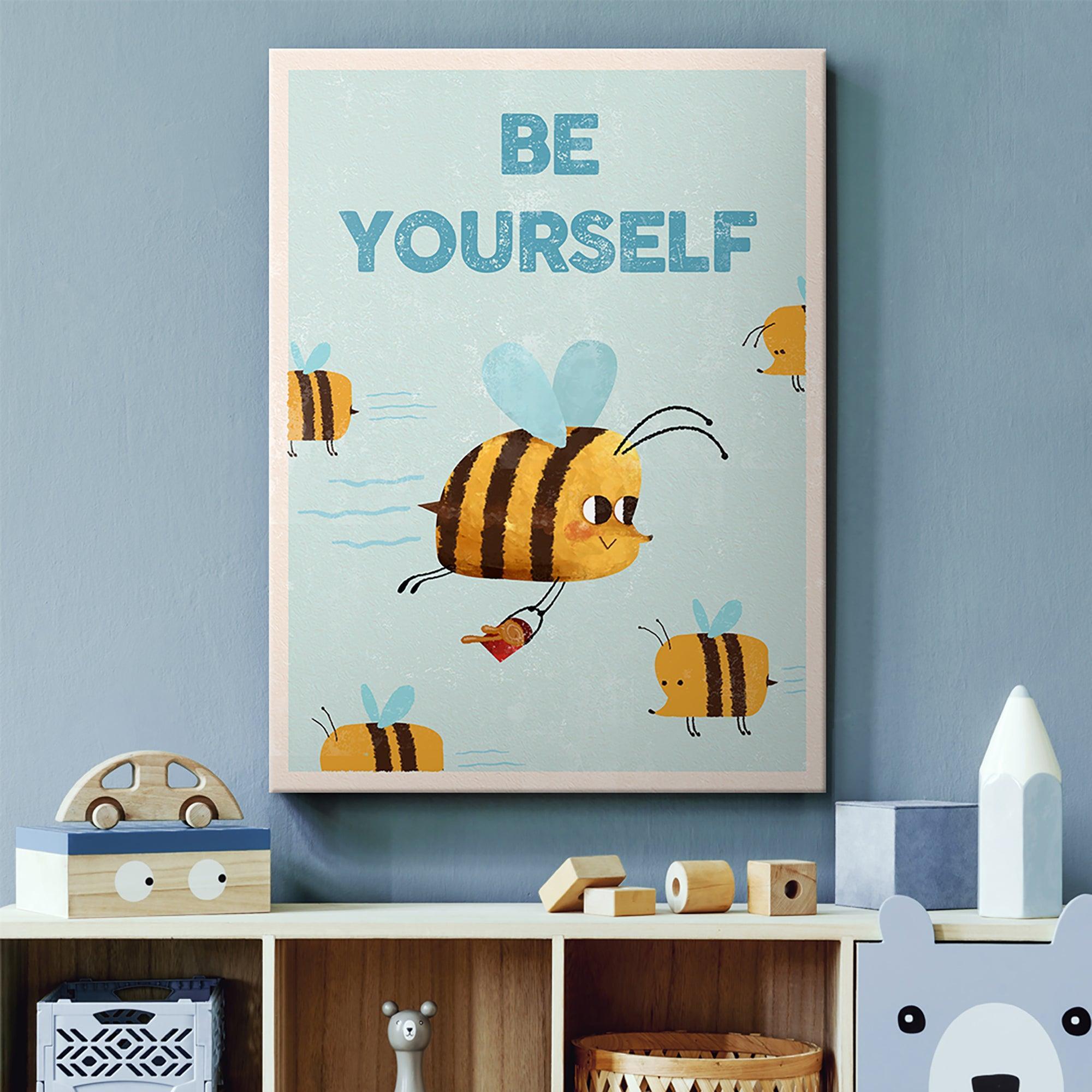 Kids Be Yourself - IKONICK - IKONICK Original