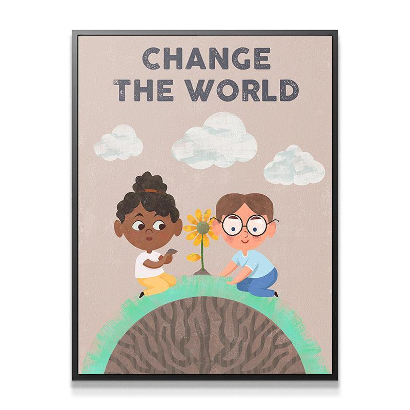 Kids Change The World - IKONICK - IKONICK Original