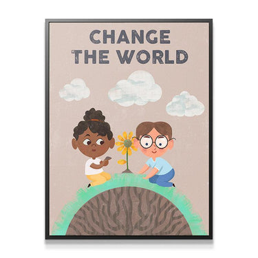 Kids Change The World
