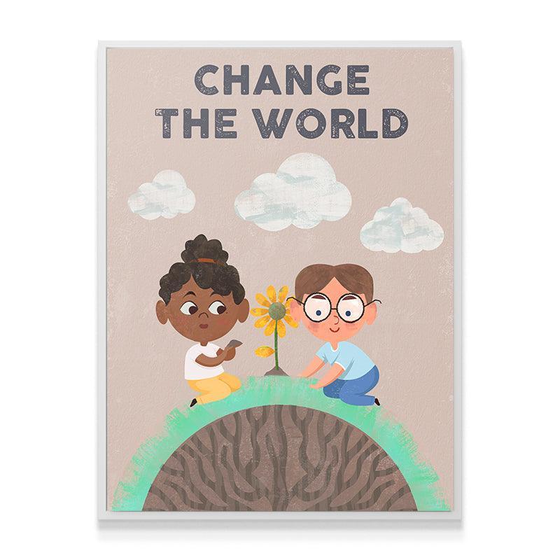Kids Change The World - IKONICK - IKONICK Original