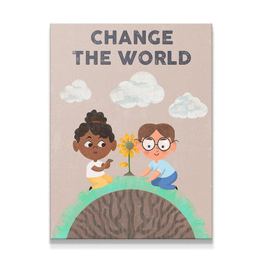 Kids Change The World