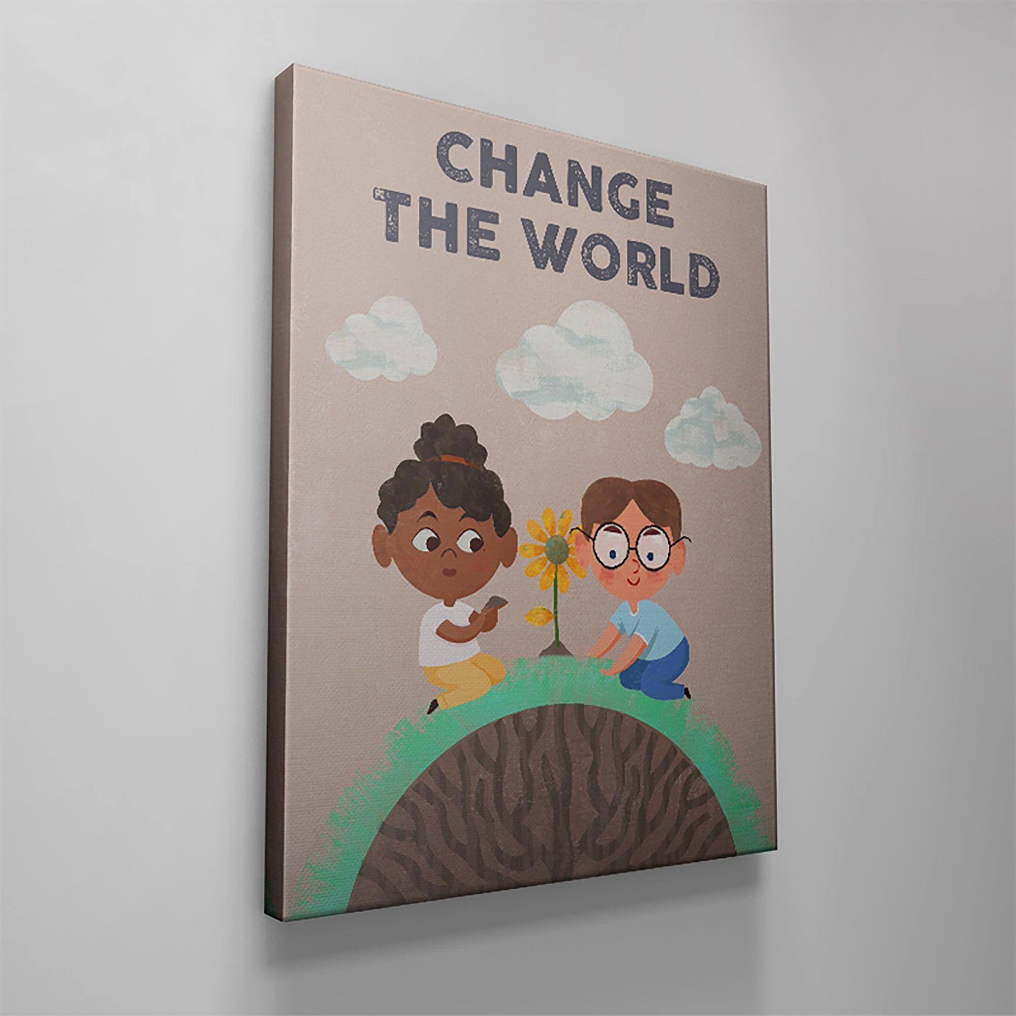 Kids Change The World - IKONICK - IKONICK Original