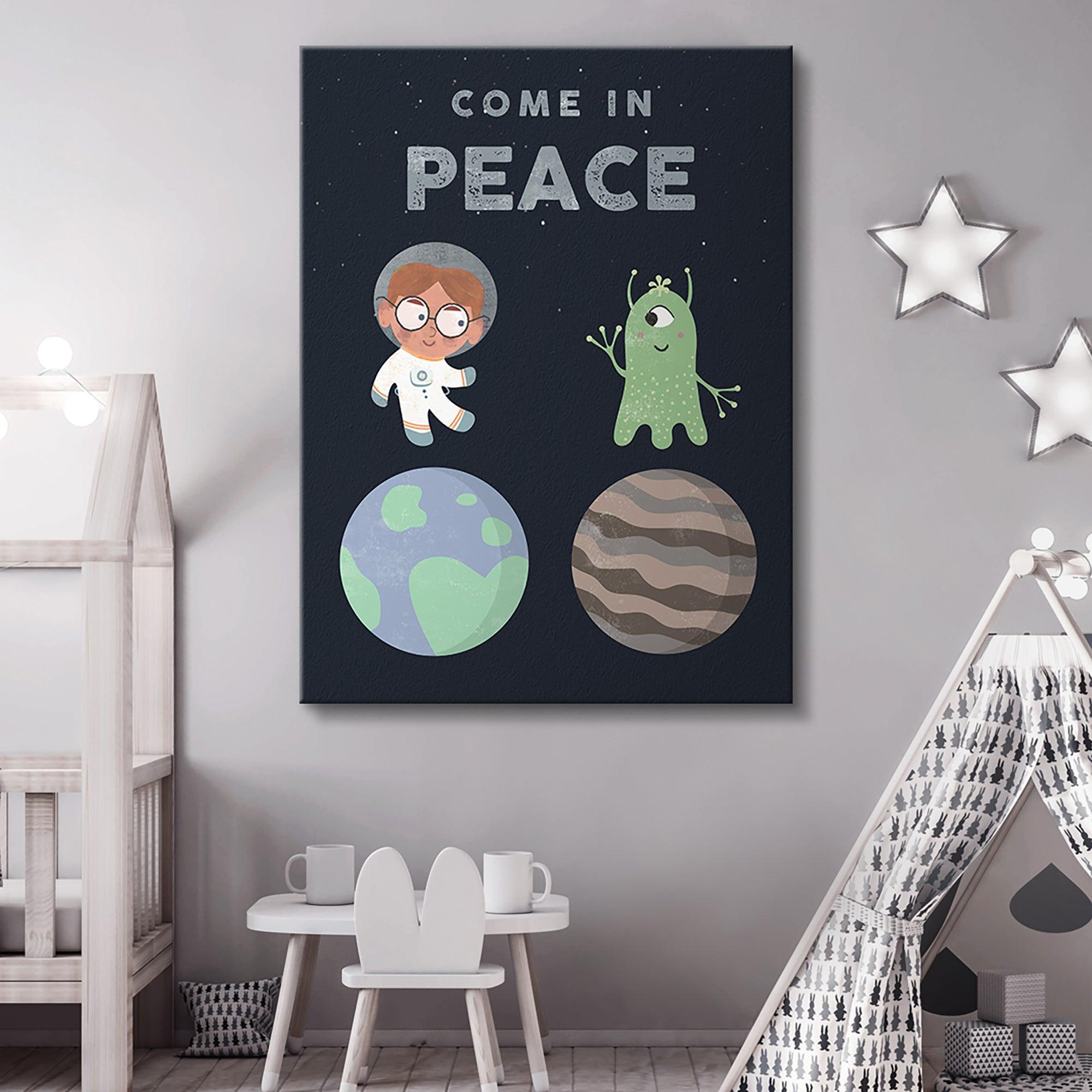 Kids Come In Peace - IKONICK - IKONICK Original