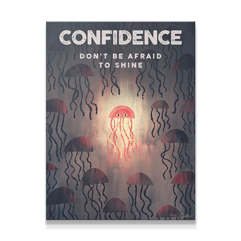 Kids - Confidence - IKONICK - Pete Oswald