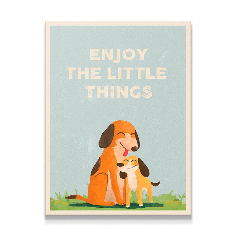 Kids Enjoy The Little Things - IKONICK - IKONICK Original