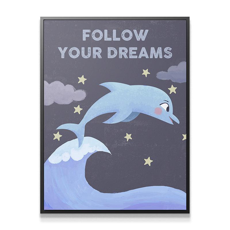 Kids - Follow Your Dreams - IKONICK - IKONICK Original