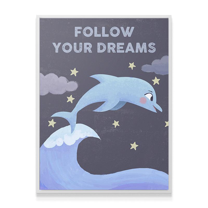 Kids - Follow Your Dreams - IKONICK - IKONICK Original