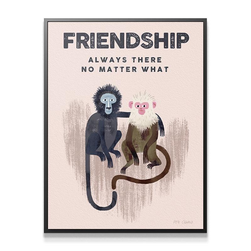 Kids Friendship - IKONICK - IKONICK Original