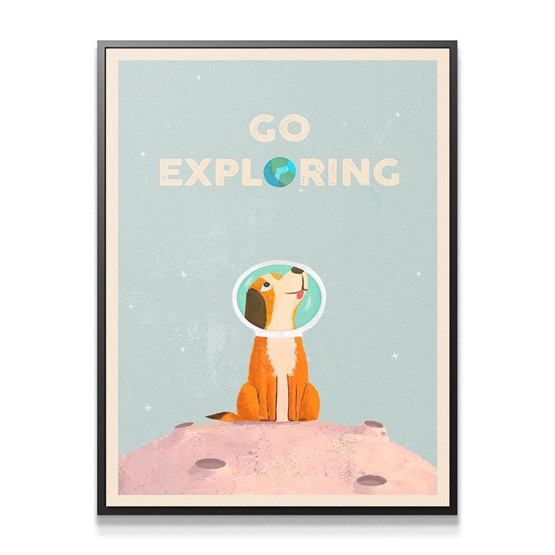 Kids Go Exploring - IKONICK - IKONICK Original