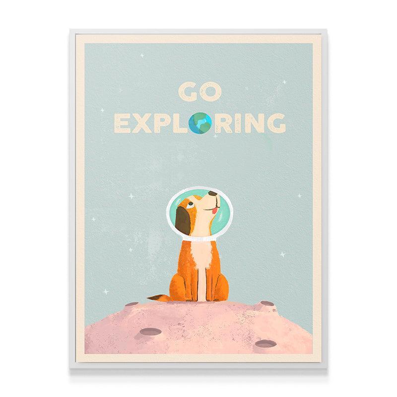 Kids Go Exploring - IKONICK - IKONICK Original