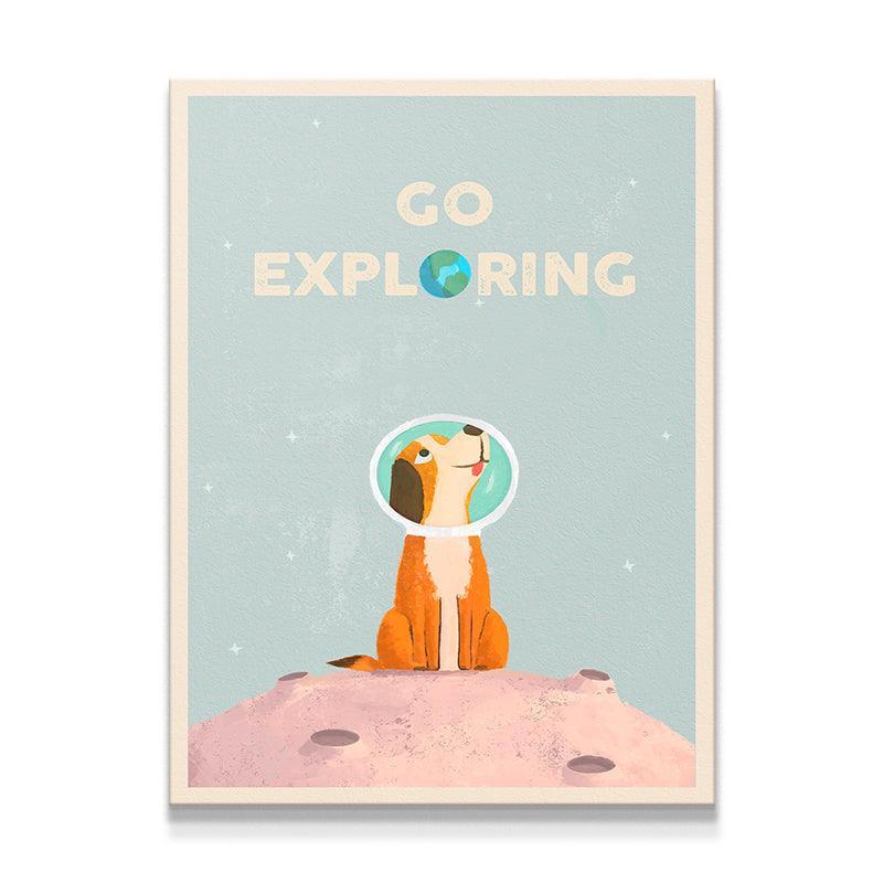 Kids Go Exploring - IKONICK - IKONICK Original