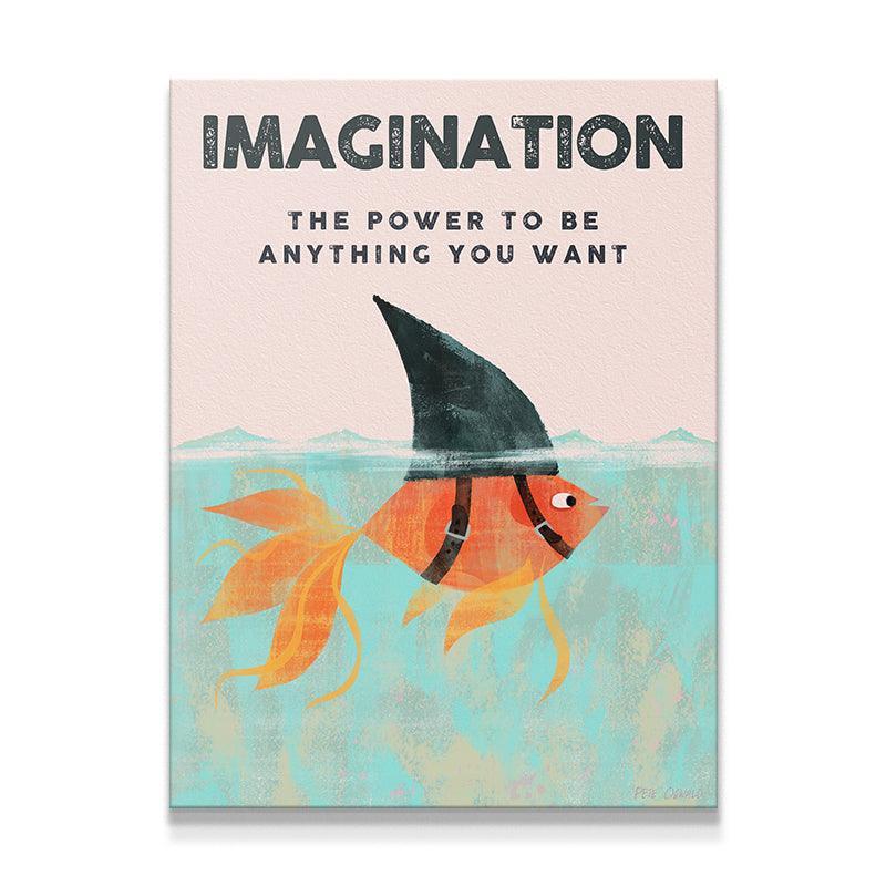 Kids Imagination - IKONICK - Pete Oswald