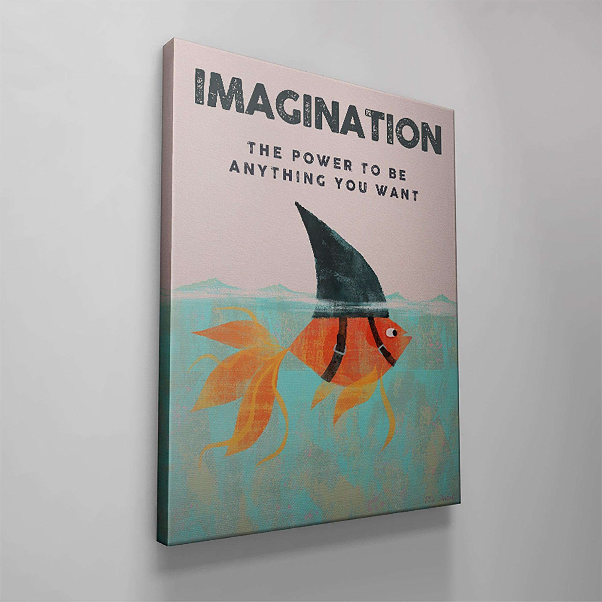 Kids Imagination - IKONICK - Pete Oswald