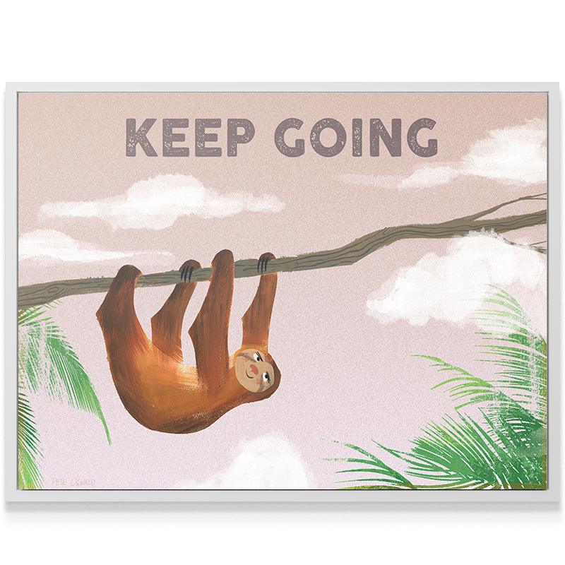 Kids Keep Going - IKONICK - IKONICK Original
