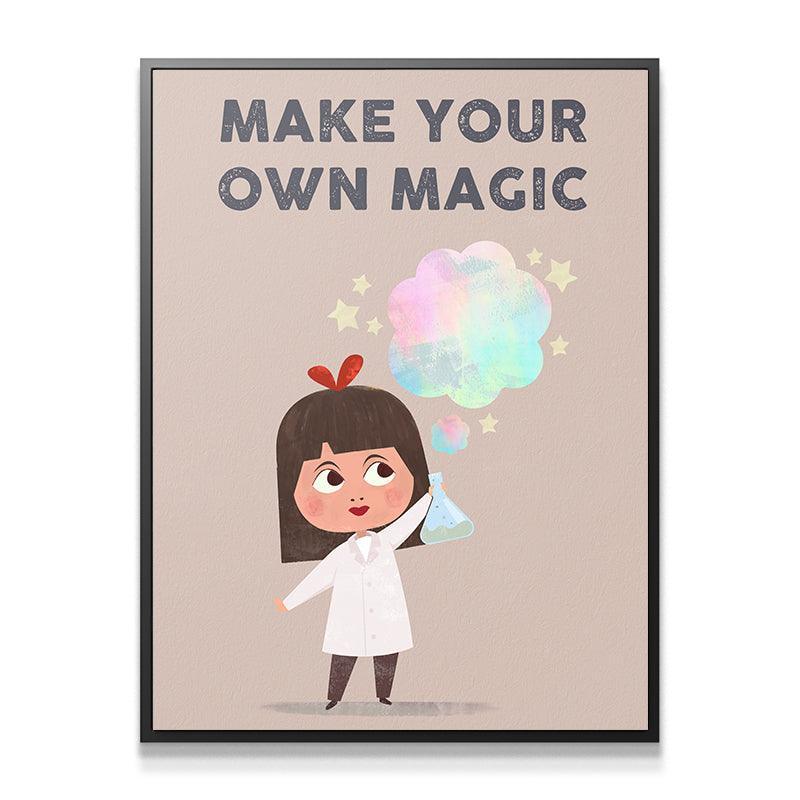 Kids Make Your Own Magic - IKONICK - IKONICK Original