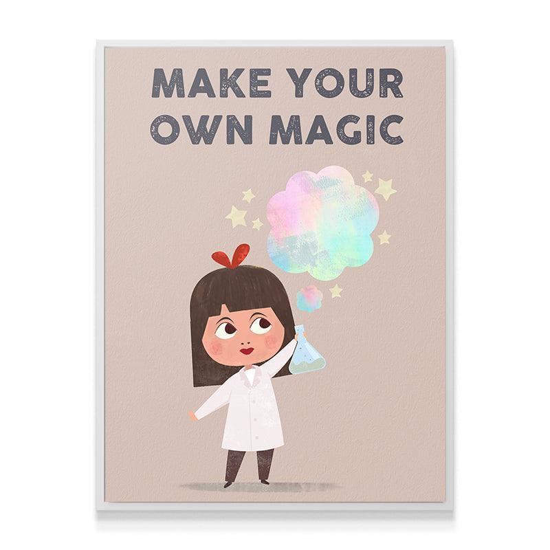 Kids Make Your Own Magic - IKONICK - IKONICK Original