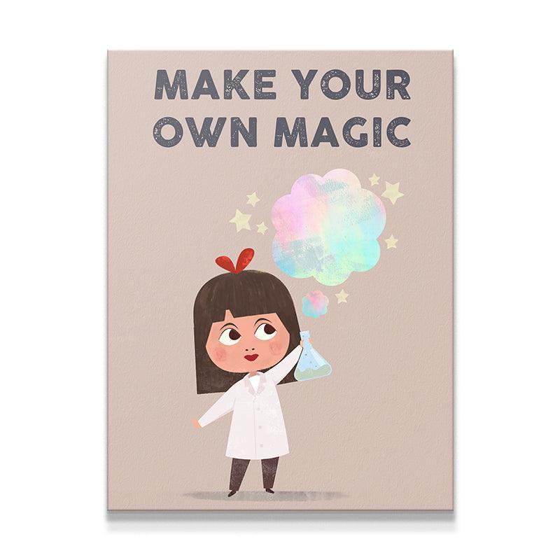 Make Your Own Magic