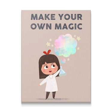 Kids Make Your Own Magic
