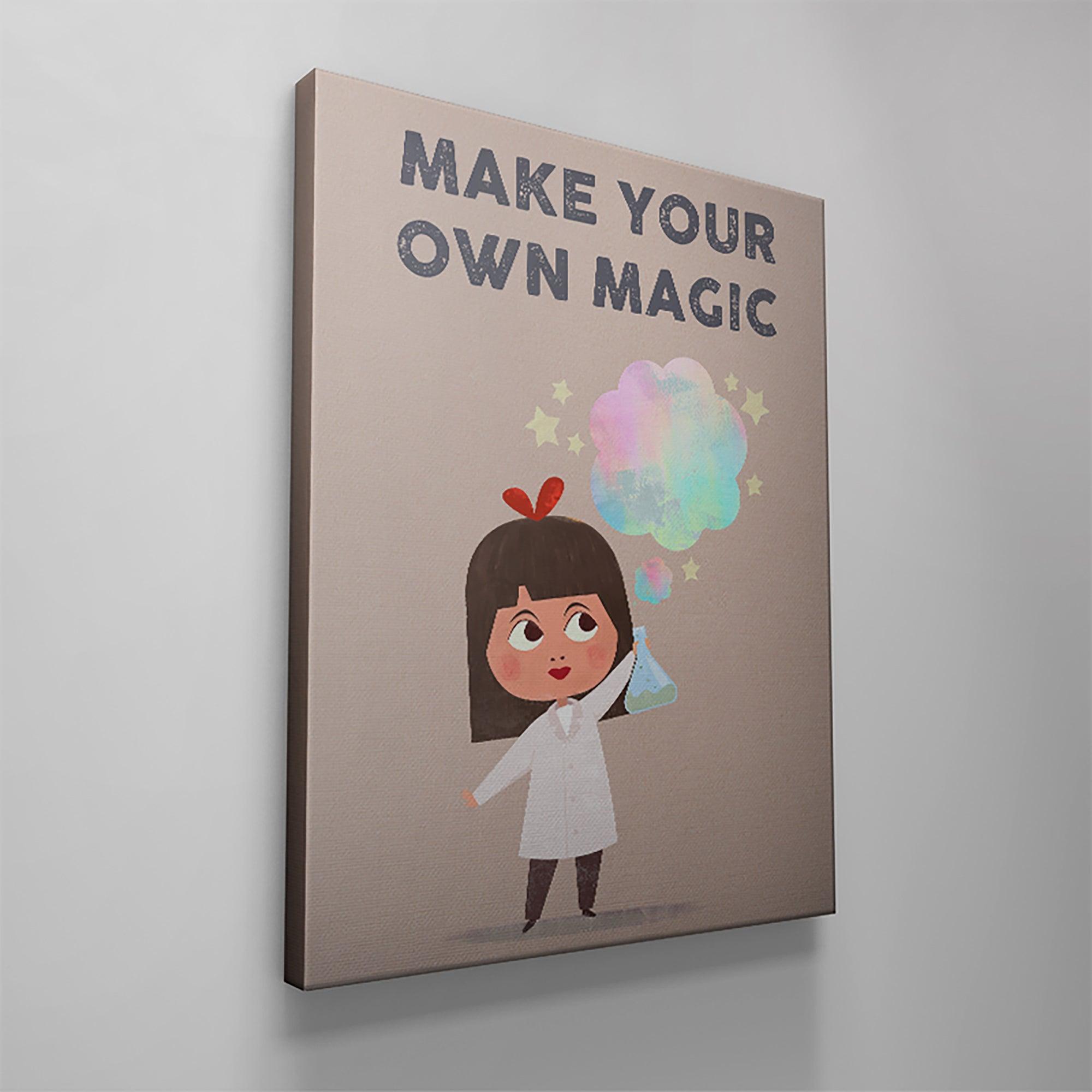 Kids Make Your Own Magic - IKONICK - IKONICK Original