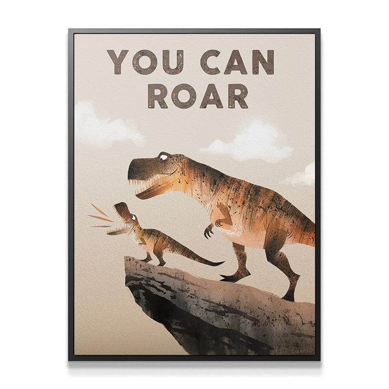 Kids You Can Roar - IKONICK - IKONICK Original