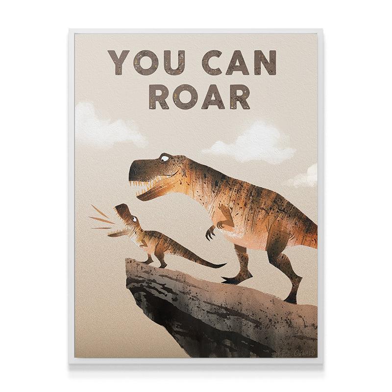 Kids You Can Roar - IKONICK - IKONICK Original