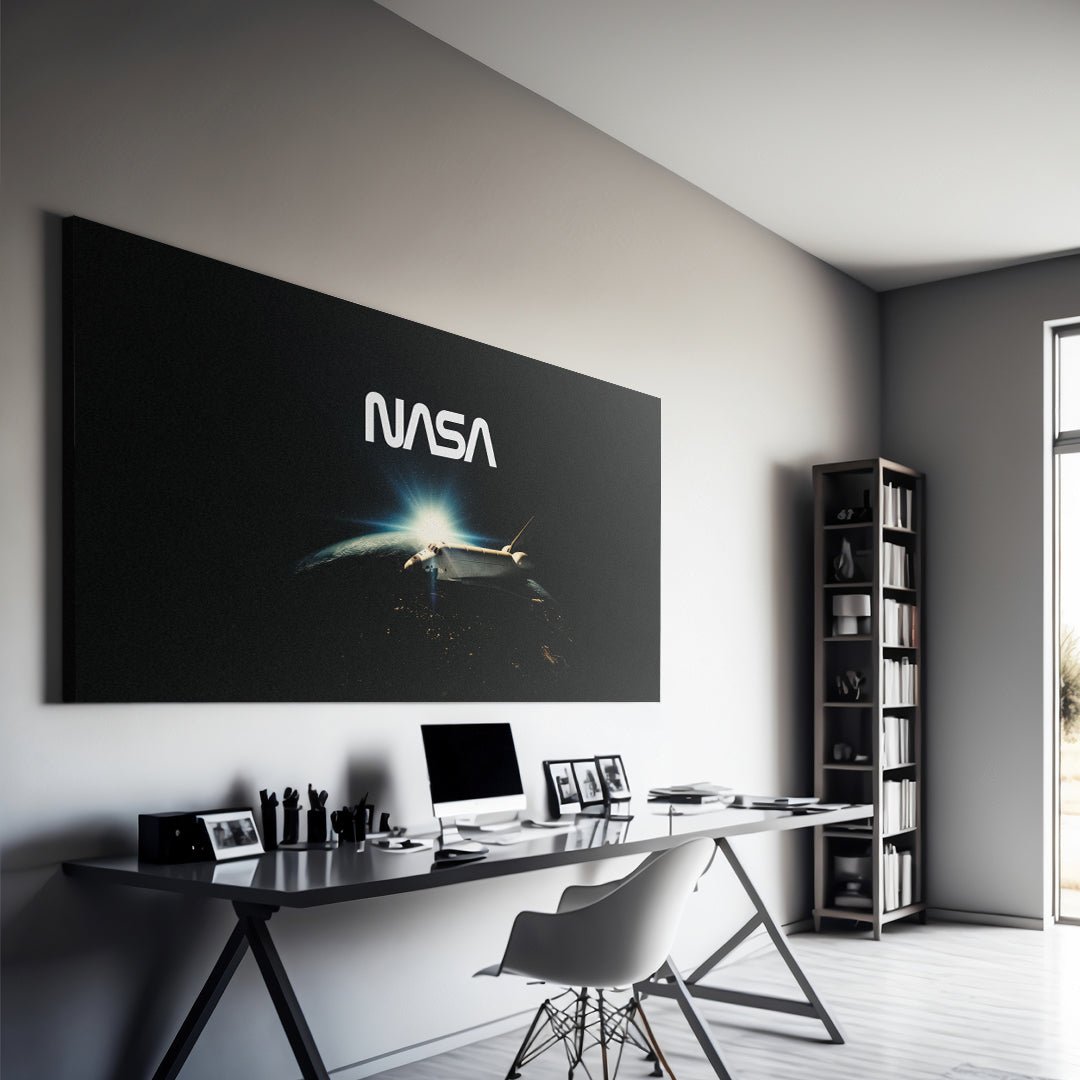 NASA - Horizon - IKONICK - NASA