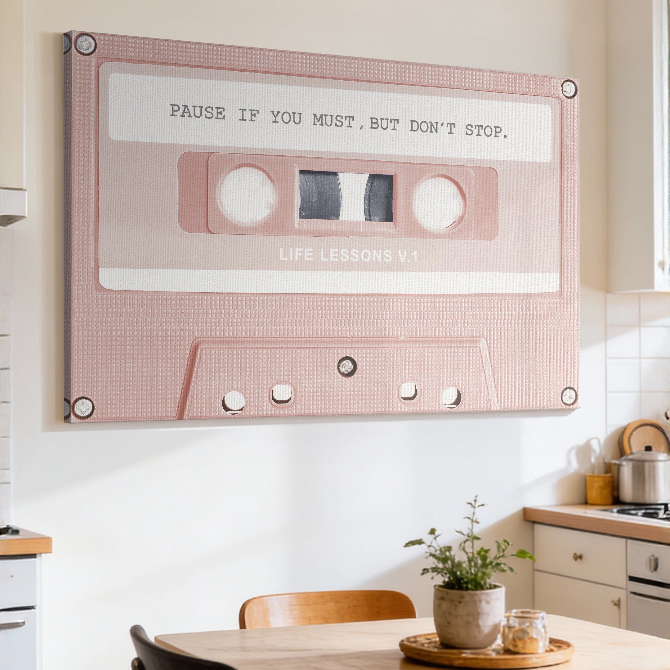 Pause If You Must Pink Edition