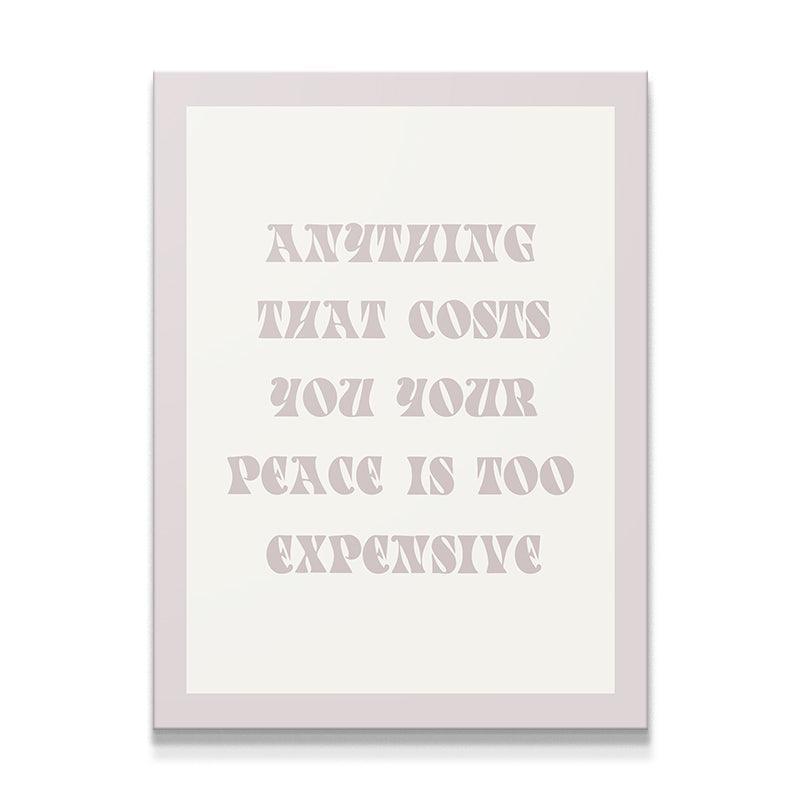 At Peace - IKONICK - Quotes By Christie