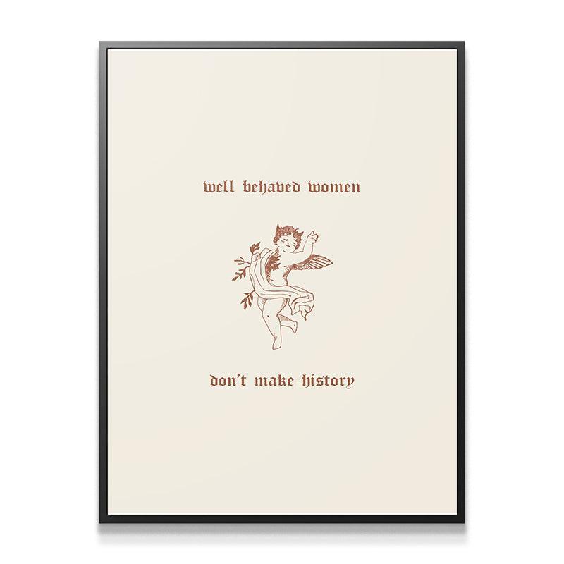 Make History - IKONICK - Kim Rose