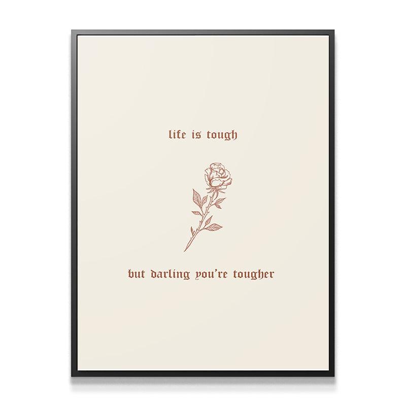 You're Tougher - IKONICK - Kim Rose