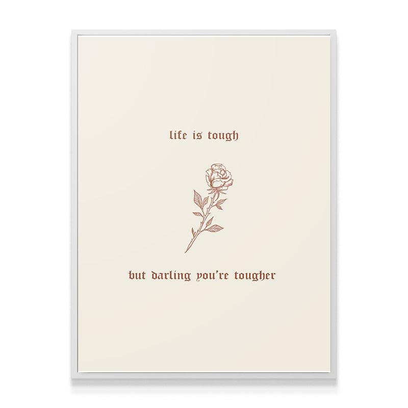 You're Tougher - IKONICK - Kim Rose