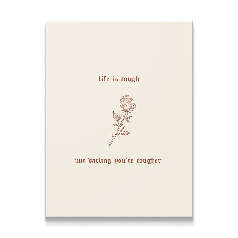 You're Tougher - IKONICK - Kim Rose