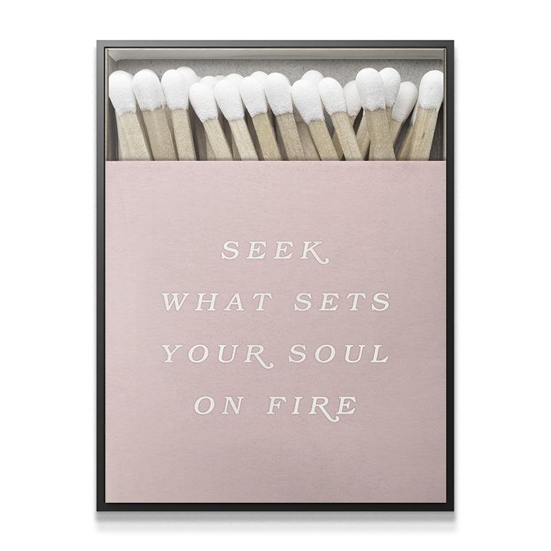 Soul On Fire - IKONICK - IKONICK Original