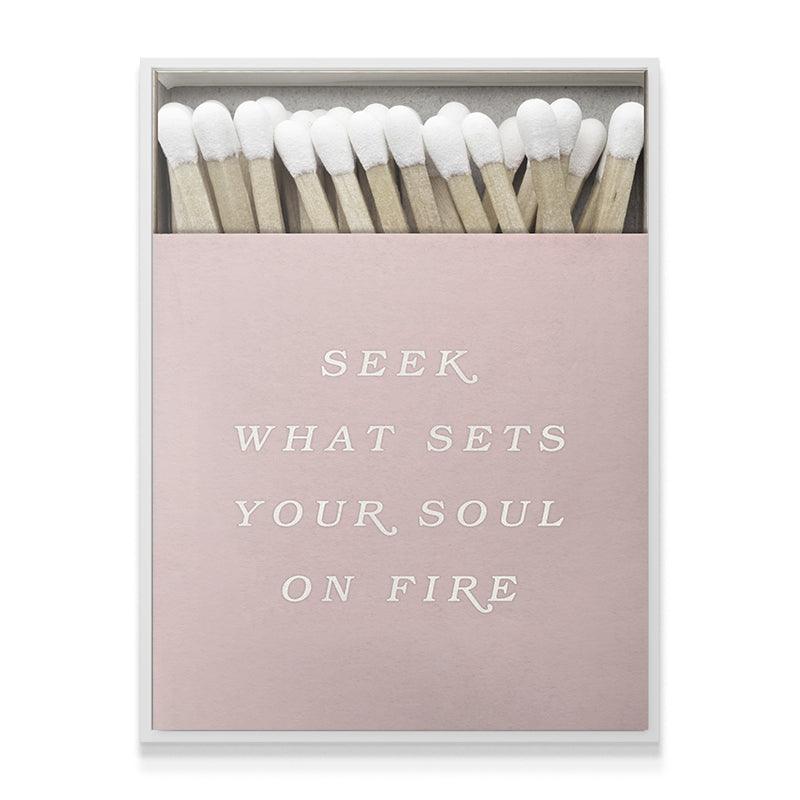 Soul On Fire