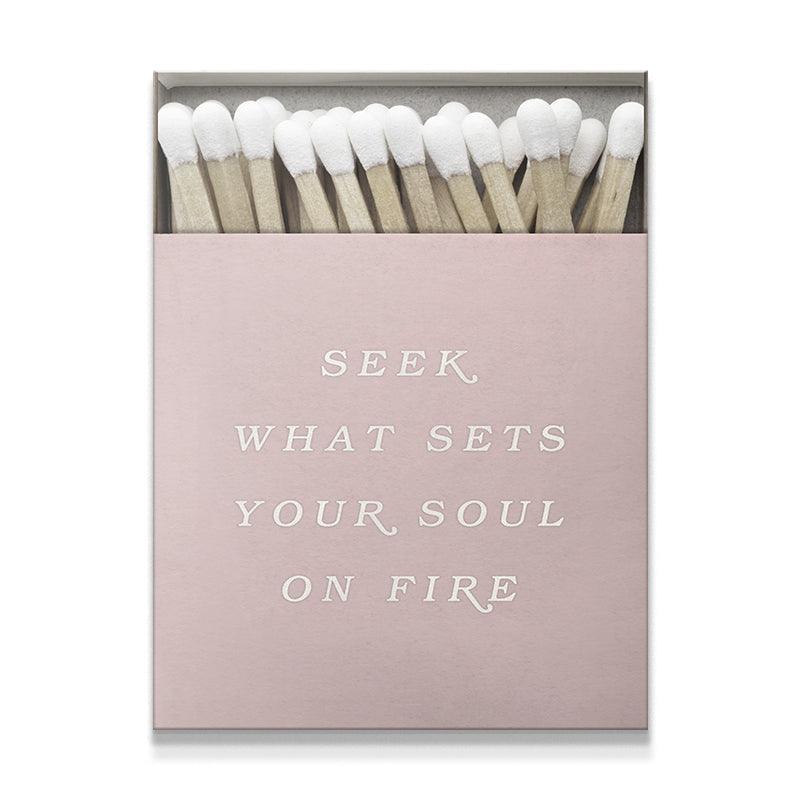 Soul On Fire - IKONICK - IKONICK Original