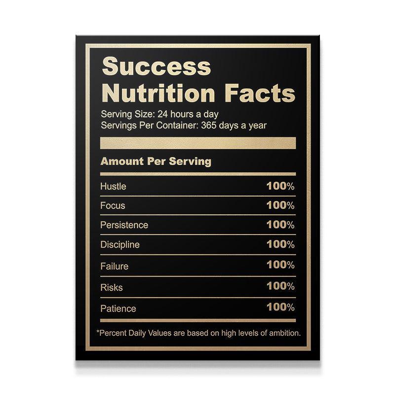 Ingredients For Success - IKONICK - IKONICK Original