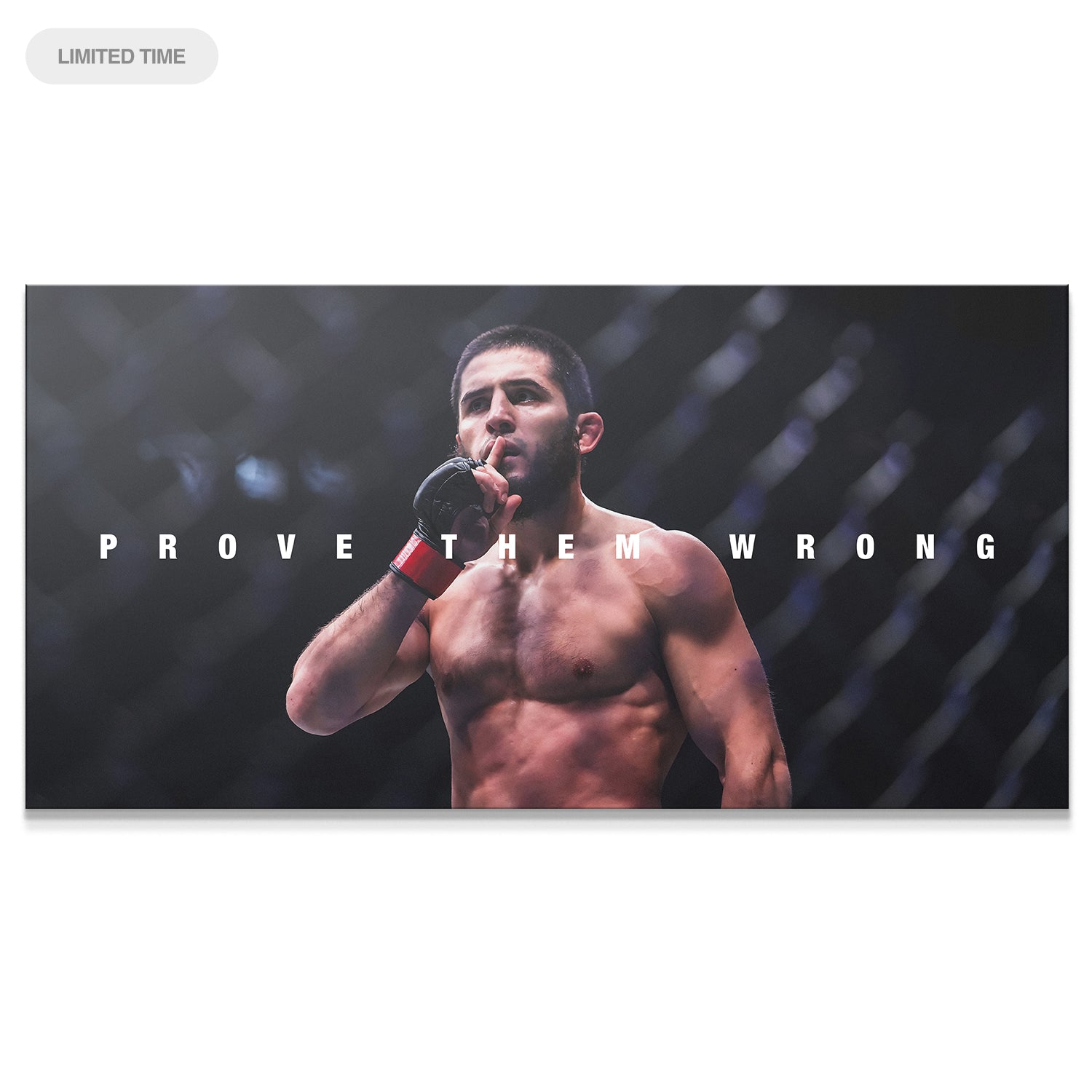 Islam Makhachev - Prove Them Wrong - IKONICK - Islam Makhachev