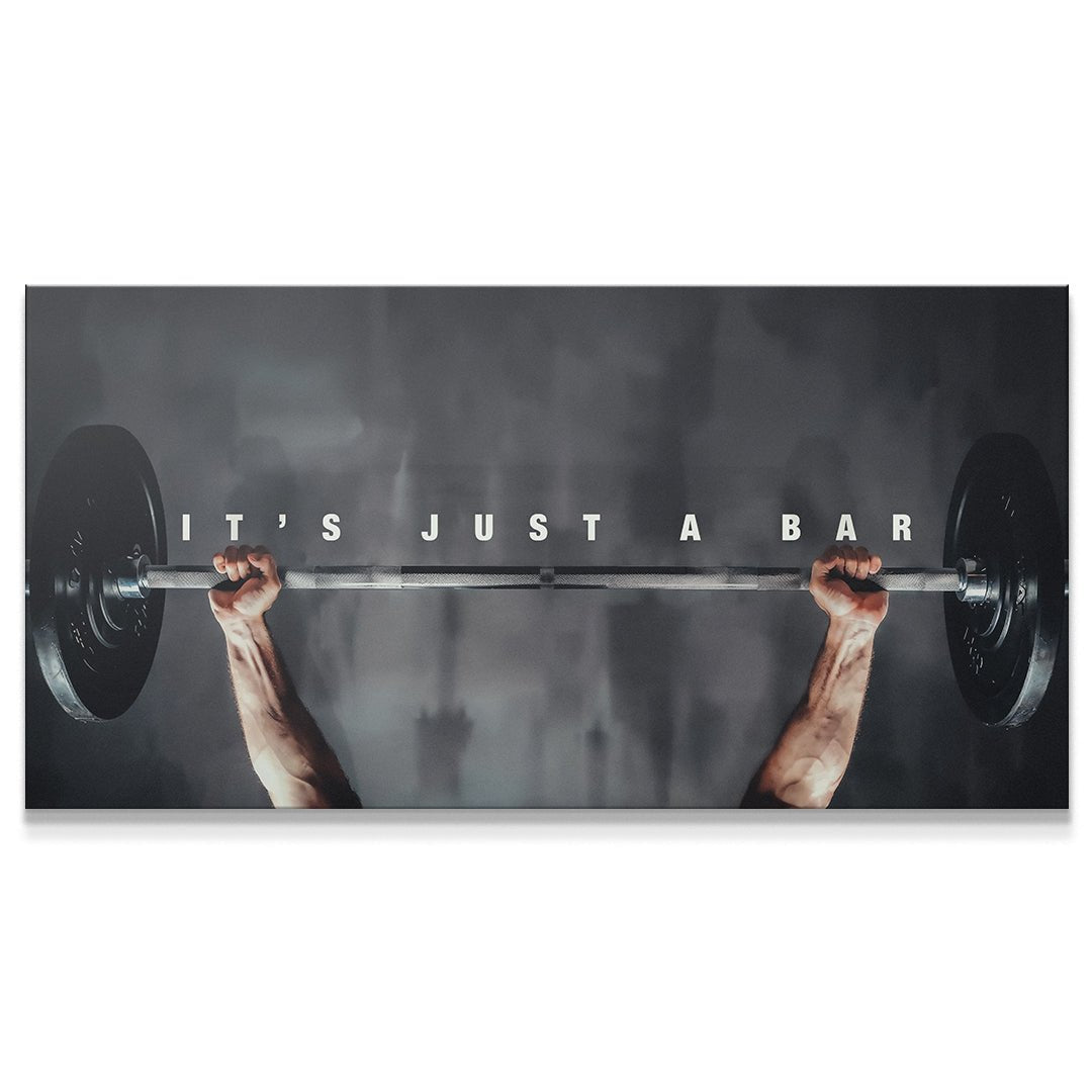 It's Just A Bar (Man) - IKONICK - IKONICK Original