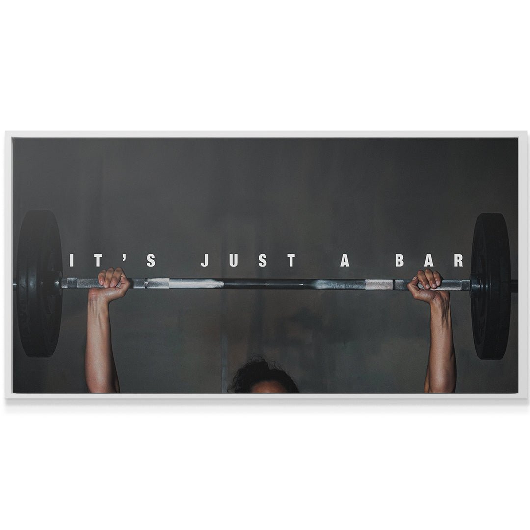 It's Just A Bar (Woman) - IKONICK - IKONICK Original