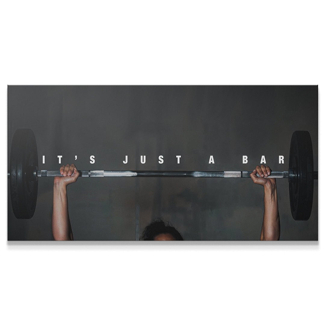 It's Just A Bar (Woman) - IKONICK - IKONICK Original