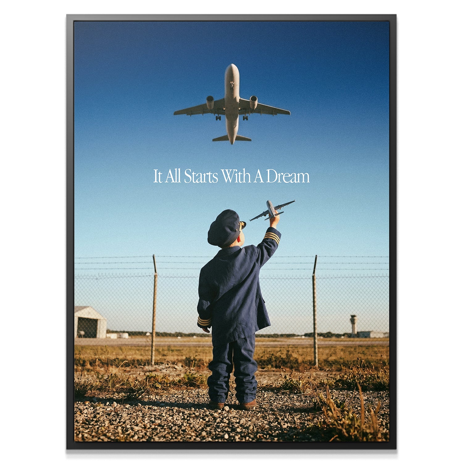 It All Starts With A Dream - Pilot