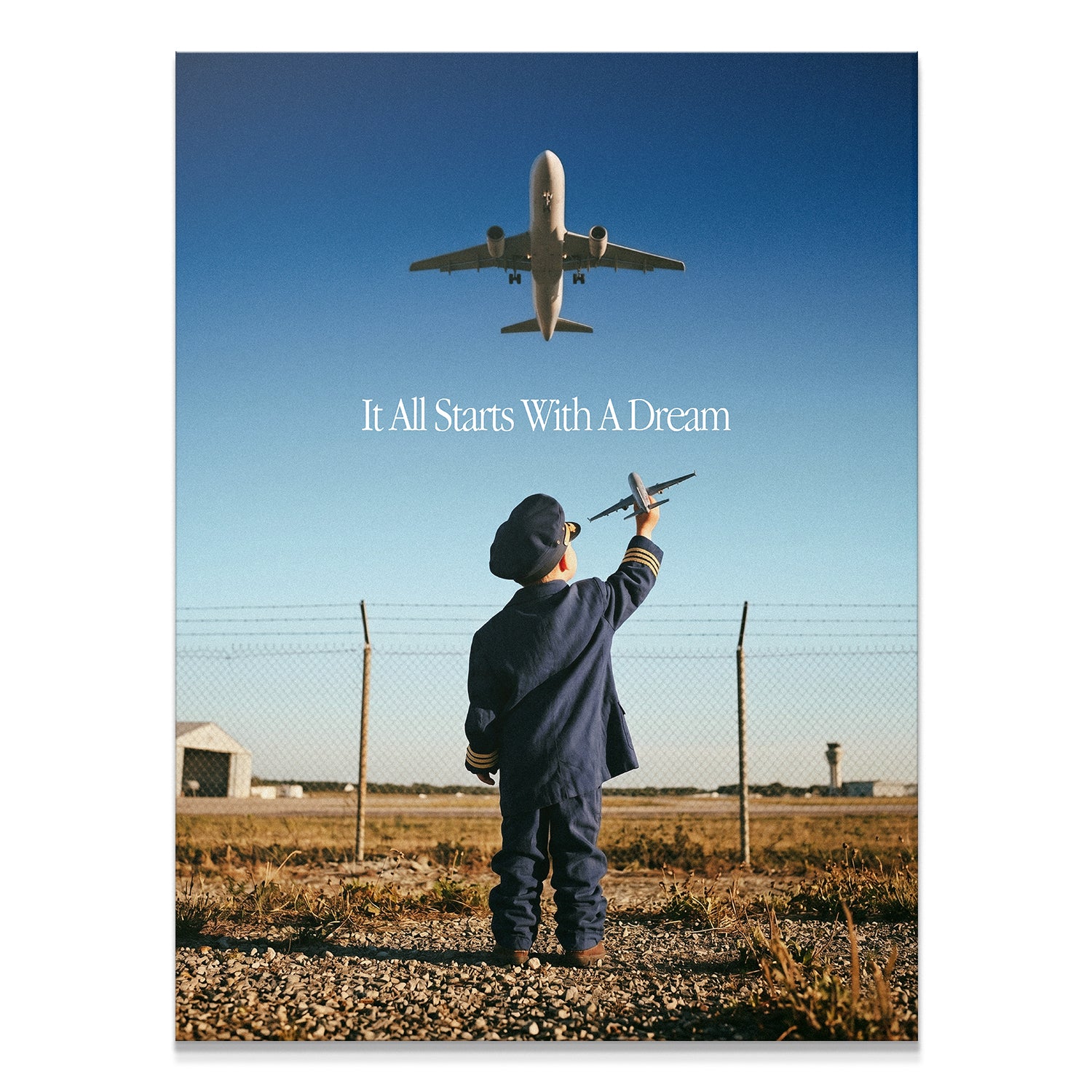 It All Starts With A Dream - Pilot