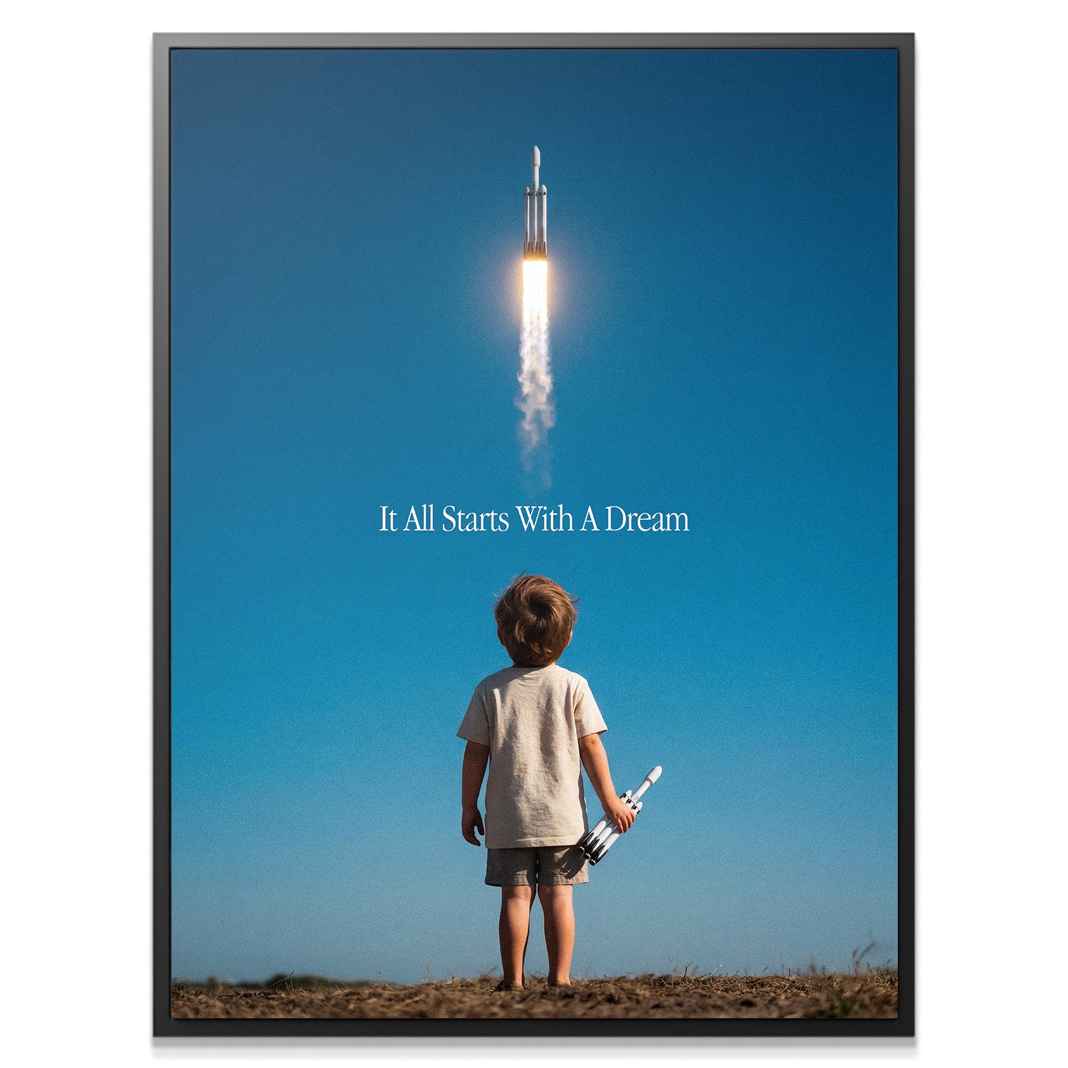It All Starts with a Dream - Takeoff