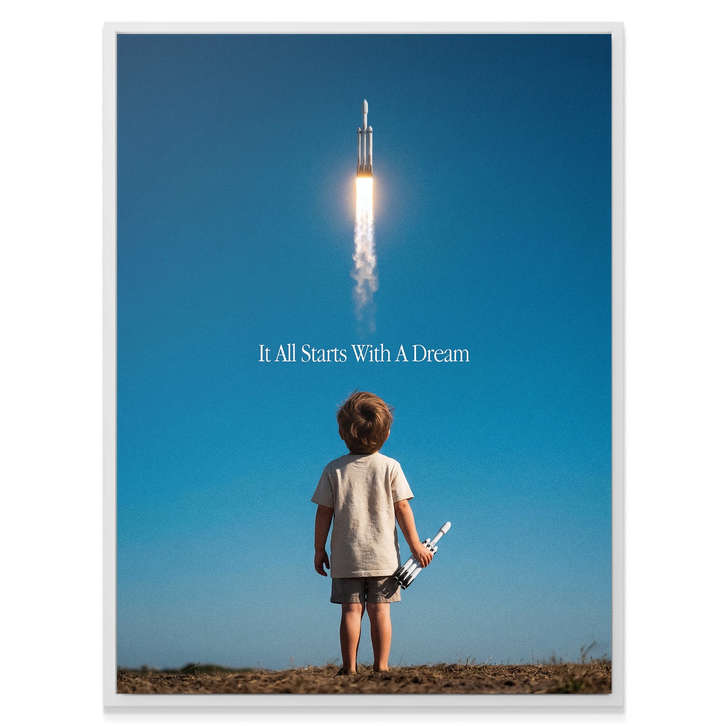 It All Starts with a Dream - Takeoff