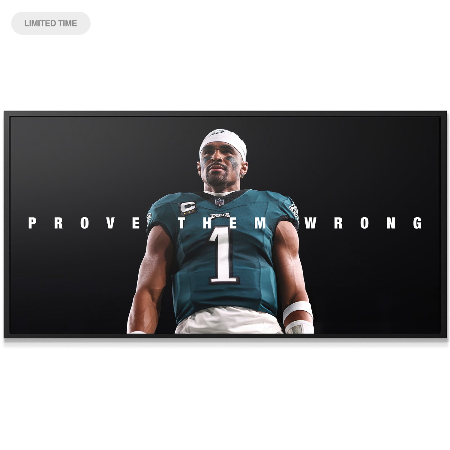 Jalen Hurts - Prove Them Wrong
