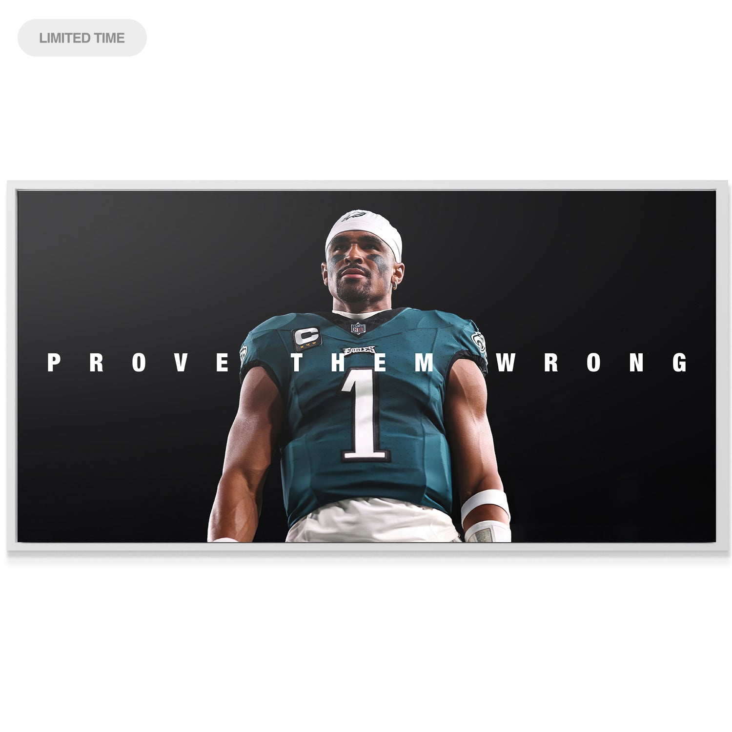 Jalen Hurts - Prove Them Wrong