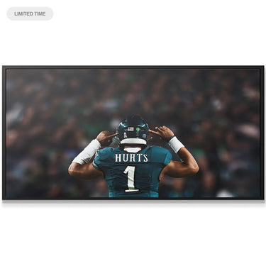 Jalen Hurts - Mindset - IKONICK - Jalen Hurts